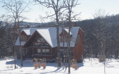 Cozy Cabins & Snowy Adventures: Branson Vacation Rentals